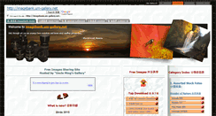 Desktop Screenshot of imagebank.um-gallery.net